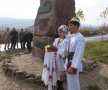 La sărbătoarea satului Apșa de Mijloc, 600 de ani de la prima menționare documentare, 28 octombrie 2006