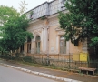 Aici s-a aflat casa din Botoșani în care a locuit sora Harieta